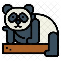 Panda Style  Icon
