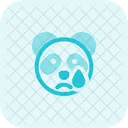 Panda Tear Icon