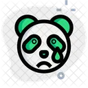 Panda Trane Tier Tierwelt Symbol