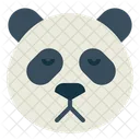 Panda triste  Icon