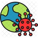 Pandemia  Icon