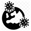 Pandemia  Icono