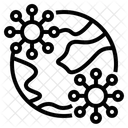 Pandemia  Icon