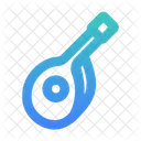 Pandora Music Instrument Symbol