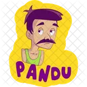 Pandu  Icon