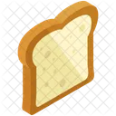 Pane Fetta Panetteria Icon