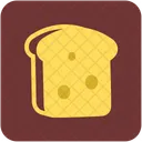 Pane abbrustolito  Icon