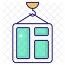 Panel Cell Energy Icon