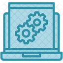 Panel De Control Configuracion Icono