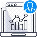 Panel de administrador  Icono