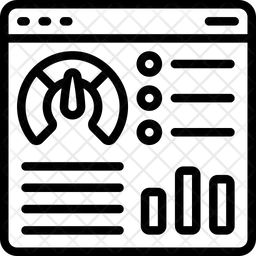 Panel de aplicaciones  Icono