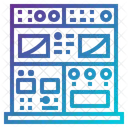 Panel de control  Icono