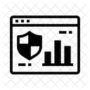 Panel De Seguridad Analisis Analisis Icon