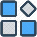 Dashboard Panel Admin Icon