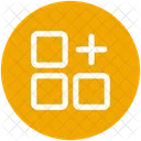 Dashboard Panel Admin Icon