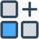 Dashboard Panel Admin Icon