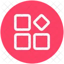 Dashboard Panel Admin Icon