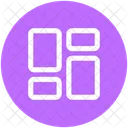 Dashboard Panel Admin Icon