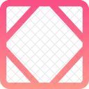 Interfaz Diseno Del Panel De Control Esquinas Diseno Del Marco Del Panel De Control Alfombrilla Octogono Cuadrado Triangulo Icon