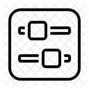 Installation Efficient Surface Icon