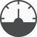 Velocimetro Velocimetro Medidor Icono