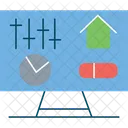 Panel  Icono