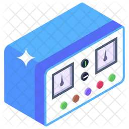 Panel Meter  Icon