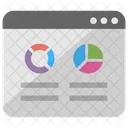 Web Analisis Clasificacion Icono