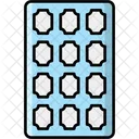 Panel Solar Icono