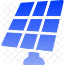 Panel Solar Icono