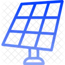 Panel Solar Icono