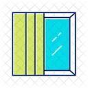Panel tracks  Icon