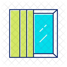 Panel tracks  Icon