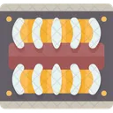 Panels Patch Cables Icon