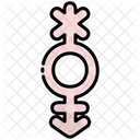 Pangender Gender Genderqueer Icon