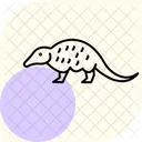 Pangolin Icône