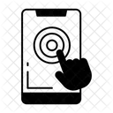 Panic Button  Icon
