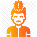 Panic  Icon