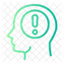 Panic Overwhelmend Panic Attack Icon