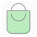 Shopping Bag Shopping Sac Icon