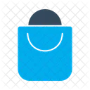 Shopping Bag Shopping Sac Icon