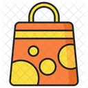 Sac Shopping Courses Sac Icon