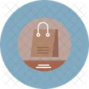 Sac A Provisions Sac Acheter Icon