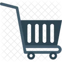 Caddie Panier Shopping Icon