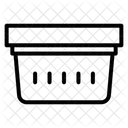 Panier  Icône