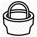 Panier  Icône
