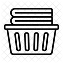 Panier  Icône