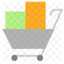 Panier Shopping Chariot Icon