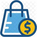 Shopping Sac Shopper Icon