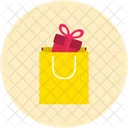 Shopping Sac Cadeau Icon